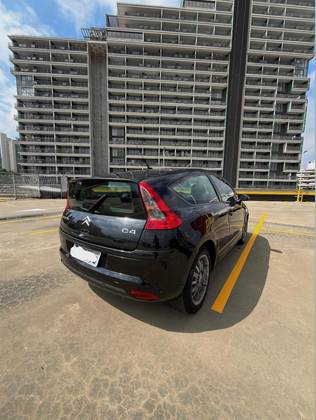 CITROËN C4 2.0 I VTR 16V GASOLINA 2P MANUAL